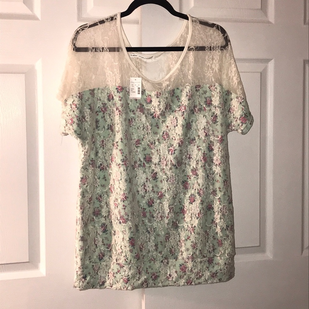 Maurice’s top